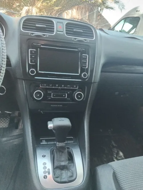 Volkswagen Golf 6 2012 R Line
