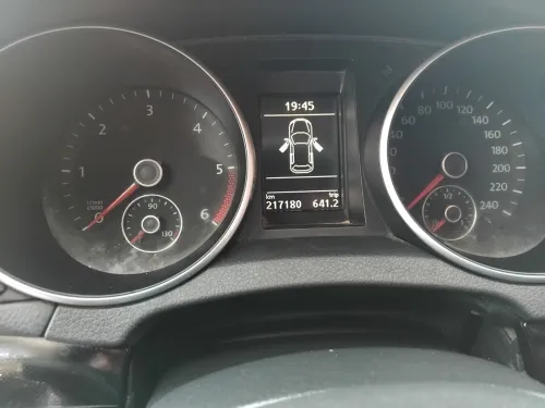 Volkswagen Golf 6 2012 R Line