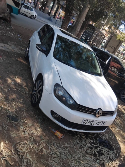 Volkswagen Golf 6 2012 R Line