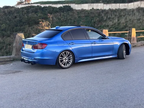 BMW Série 3 2013 Sport M