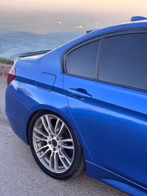 BMW Série 3 2013 Sport M