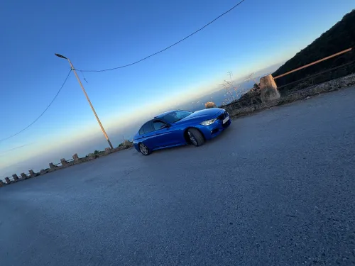 BMW Série 3 2013 Sport M