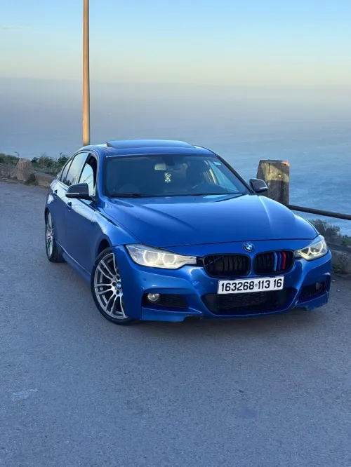 BMW Série 3 2013 Sport M