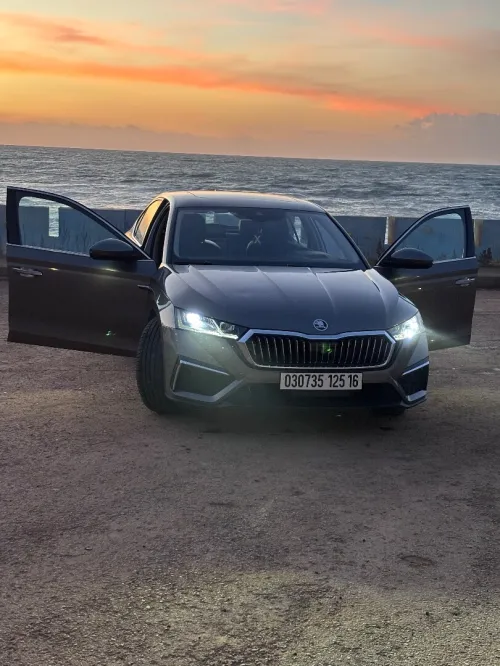 Skoda Octavia 2025 Pro