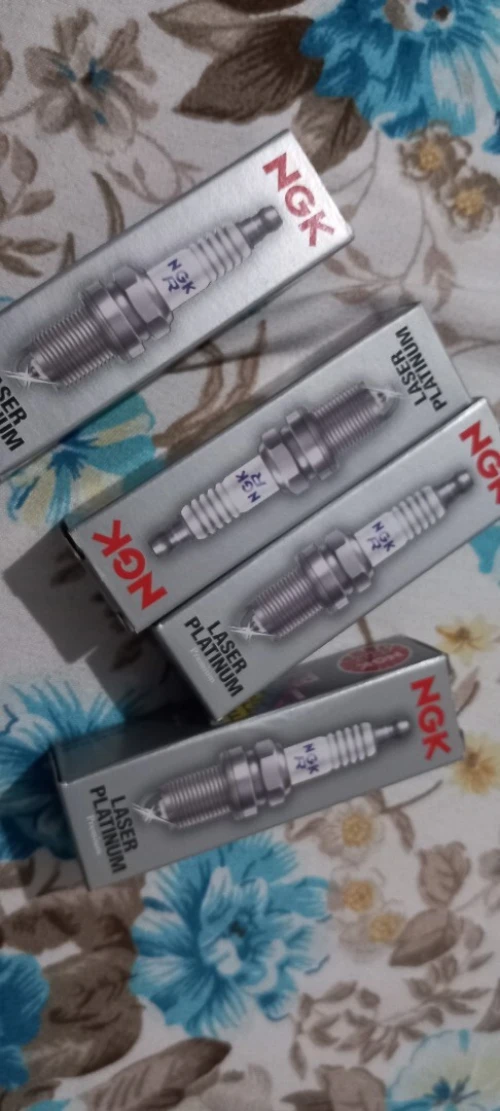 bougies ngk laser platinium 