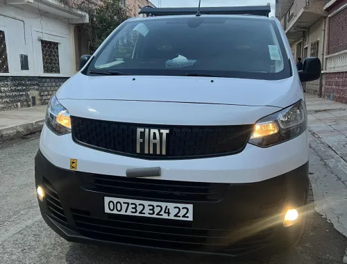 Fiat Scudo 2024 Professional