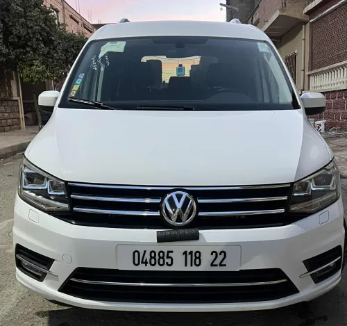 Volkswagen Caddy 2018 Highline