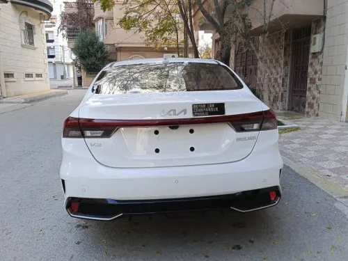 Kia K3 2025 