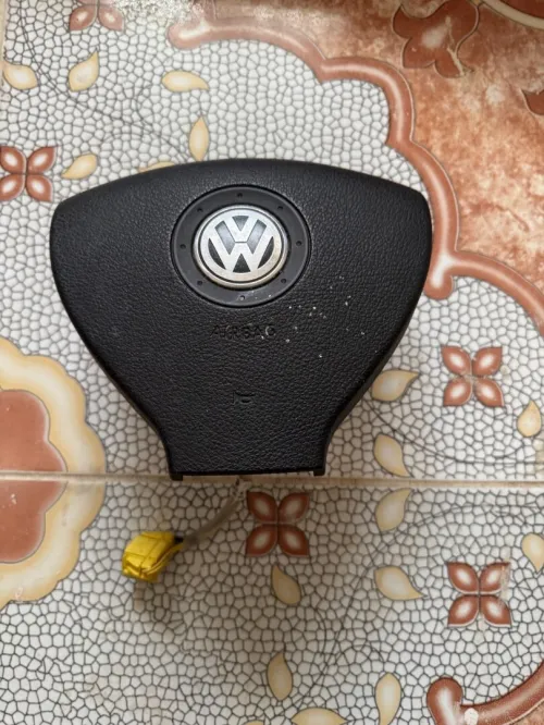 Airbag golf V 