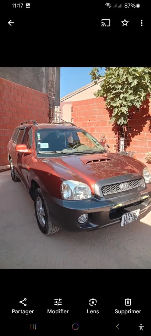 Hyundai SantaFe 2002 SantaFe