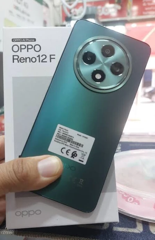 Oppo Reno 12f