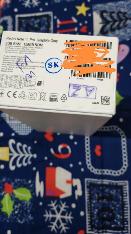 Xchaime Redmi Note 11 pro