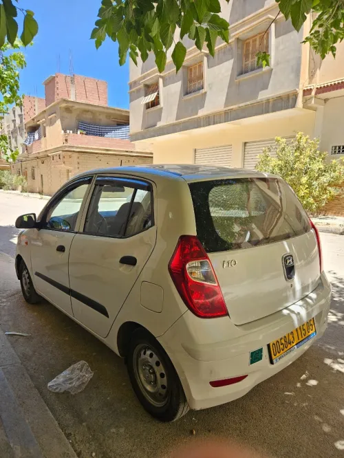 Hyundai i10 2015 Demi conforte