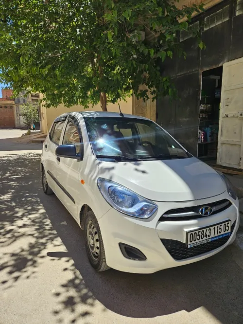 Hyundai i10 2015 Demi conforte