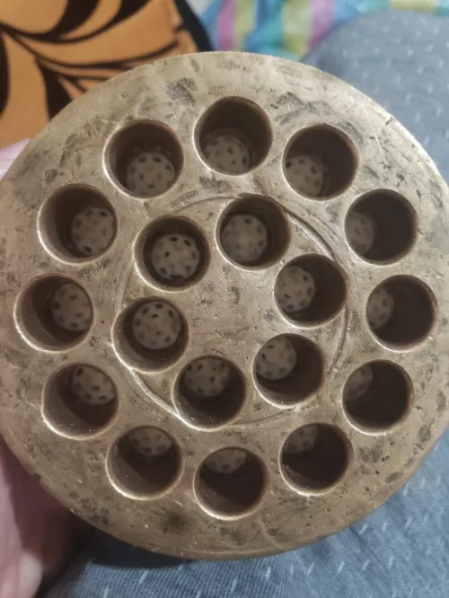 Machine de pâte