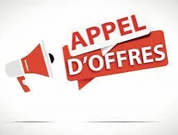 Retrait et dépôt de cahier des charges 