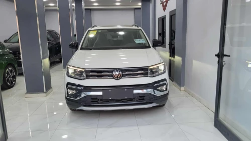 Volkswagen T-Cross 2025 Beats