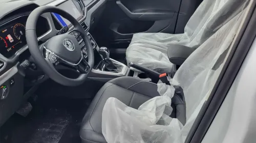 Volkswagen T-Cross 2025 Beats