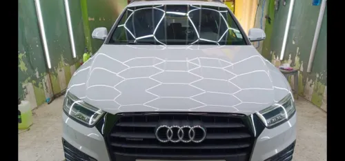 Audi Q3 2016 S Line (facelift)