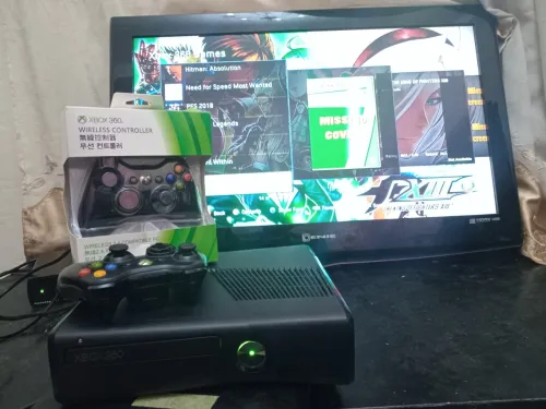 XBOX 360 SLIM
