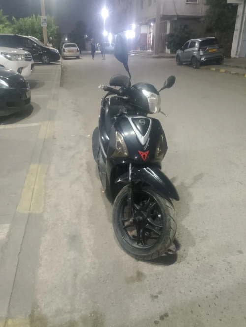 Sym ST 2018