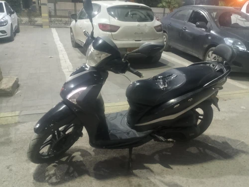Sym ST 2018