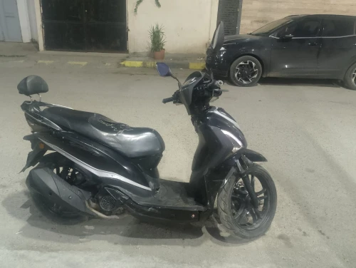 Sym ST 2018