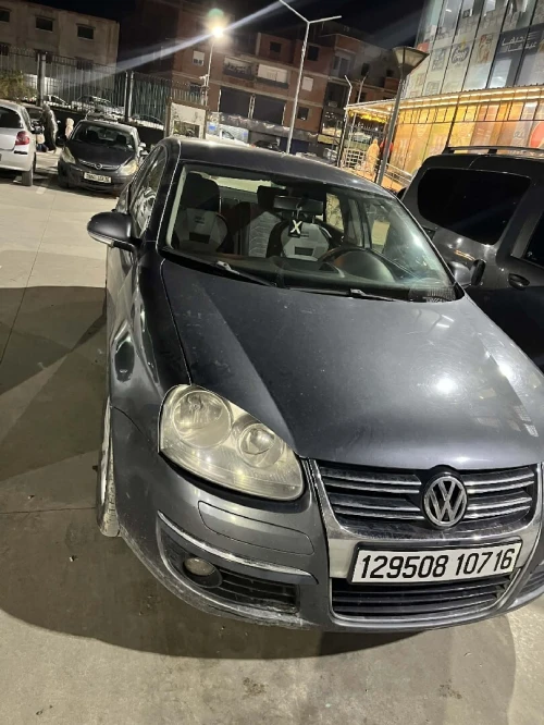 Volkswagen Jetta 2007 Jetta