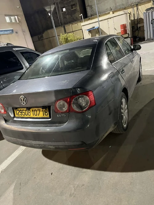 Volkswagen Jetta 2007 Jetta