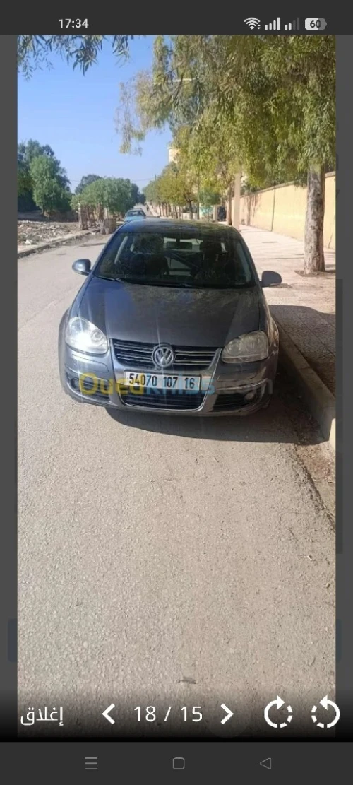 Volkswagen Jetta 2007 Jetta