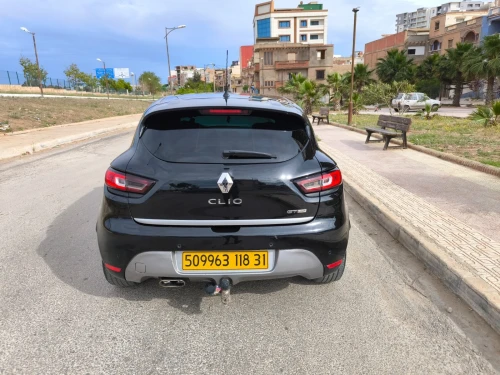 Renault Clio 4 2018 GT Line +