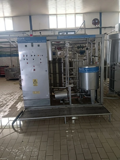 Pasteurisateur 
