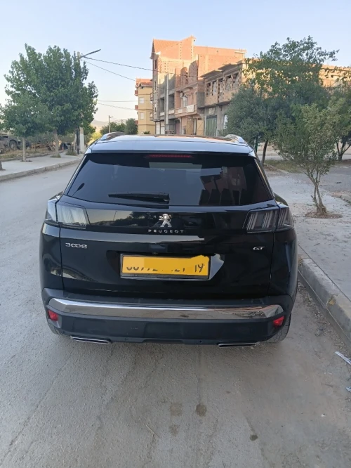 Peugeot 3008 2021 GT
