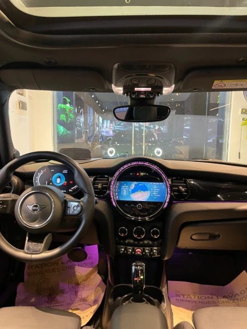 Location des voitures MINI COOPER