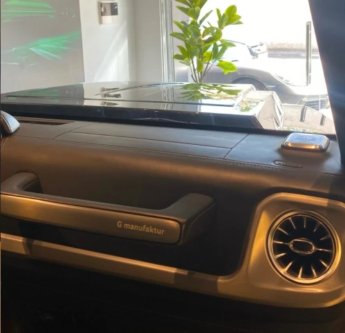 Location G-class G63 amg