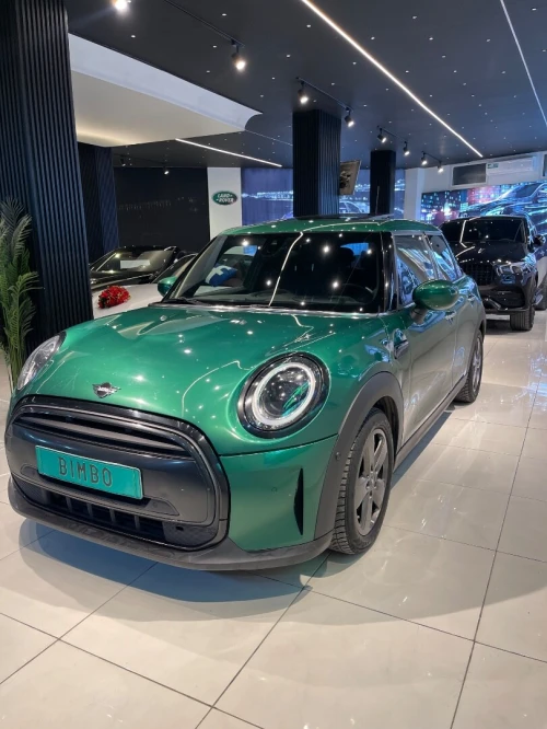 Location des voitures MINI COOPER