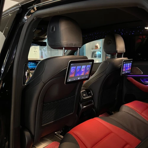 Location de voitures luxe mercedes coupe GLE