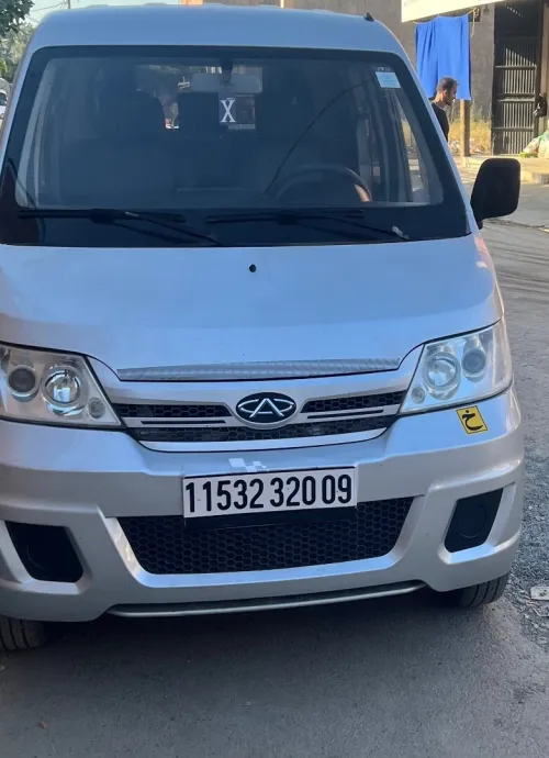 Chery Yo ki double cabine 2020 