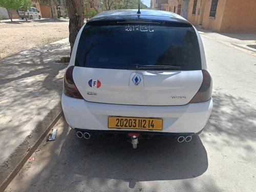 Renault Clio Campus 2012 Clio Campus