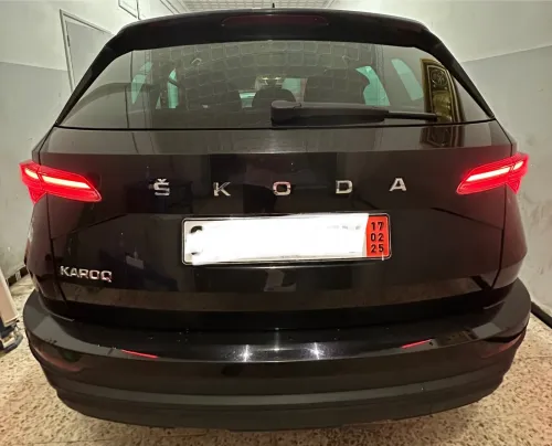 Skoda Karoq 2023 