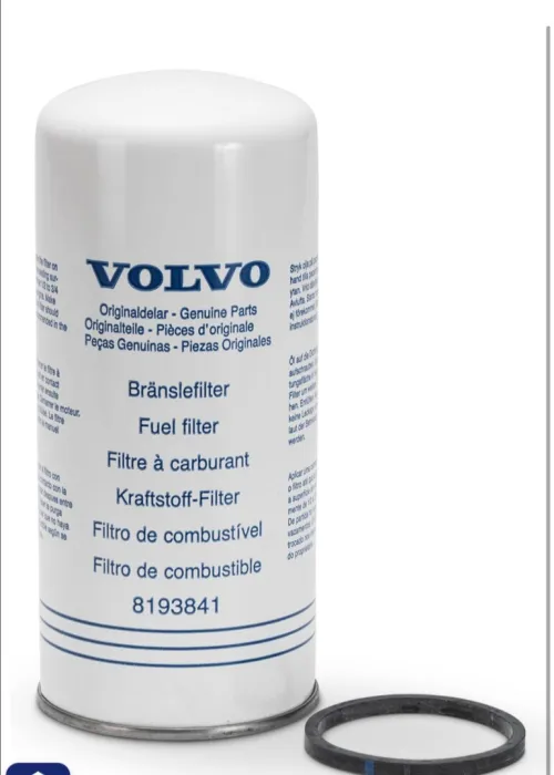 Filtre à carburant Système d'alimentation VOLVO PENTA