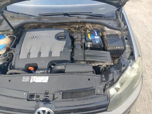 Volkswagen Golf 6 2006 Lakara