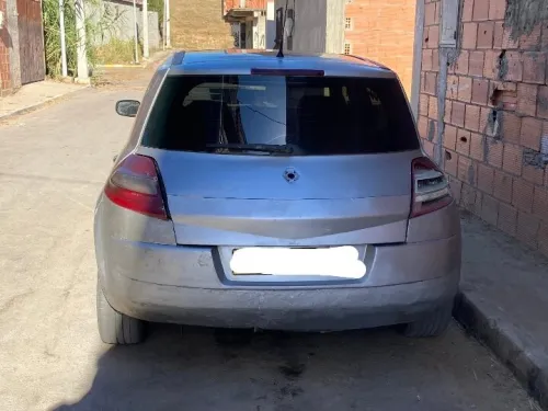 Renault Megane 2 2006 Extreme