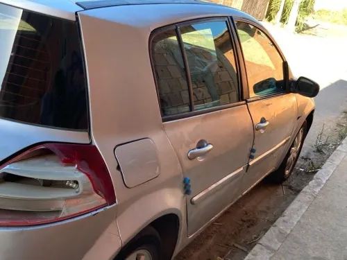 Renault Megane 2 2006 Extreme