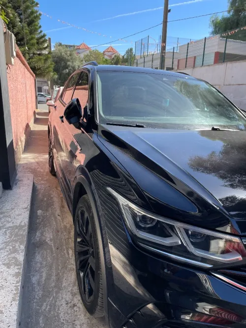 Volkswagen New Tiguan 2021 R-Line