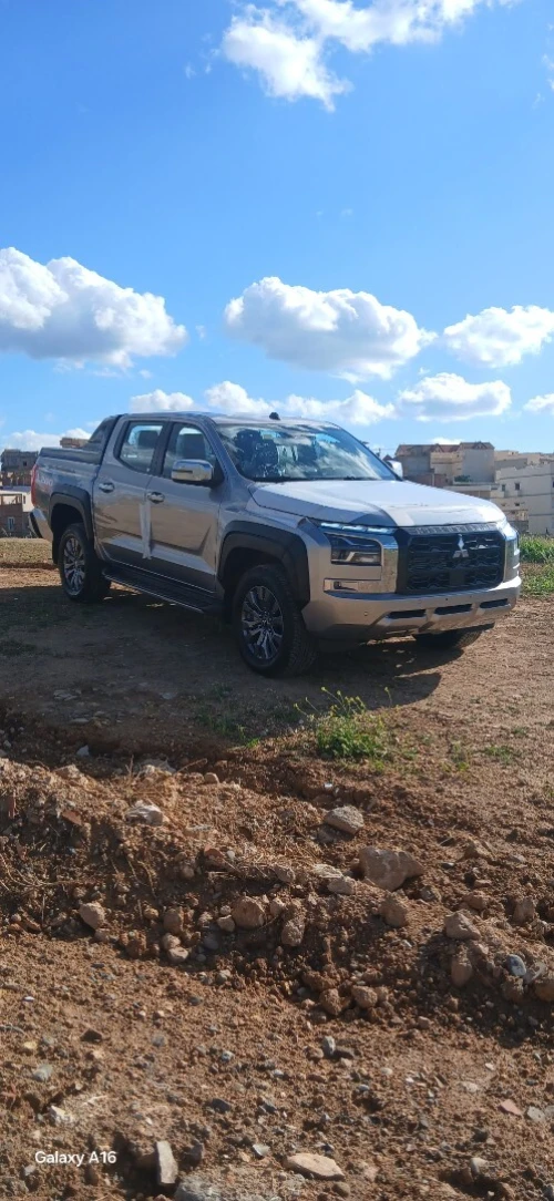 Mitsubishi L200 2026 L200