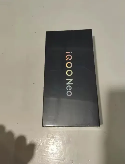 vivo iqoo neo 10 pro plus
