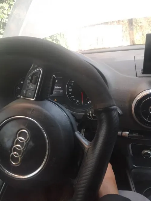 Audi A3 2014 S Line