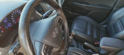 Hyundai Accent 2018 GL+