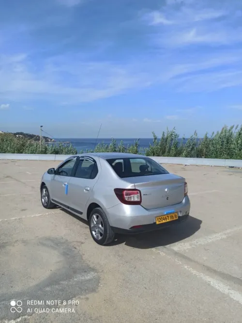 Renault Symbol 2016 